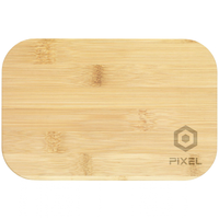 Midori Bamboo Lunchbox