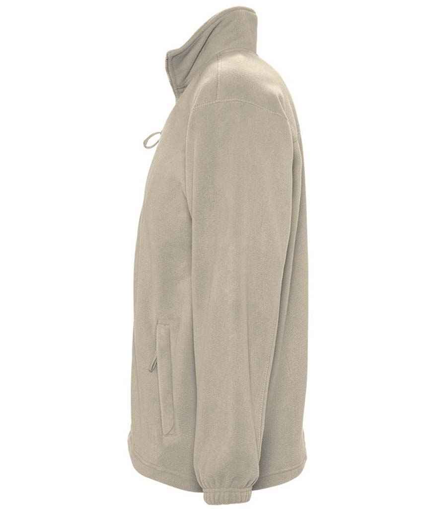 SOL'S North Fleece Jacket Rope