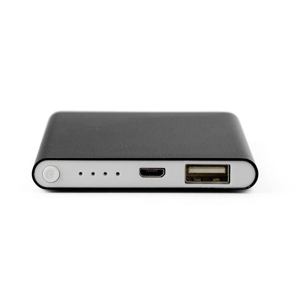 Branded Sidgate Aluminium power bank