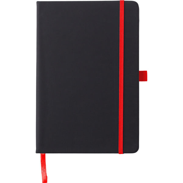 Branded Cullochrig Notebook (approx. A5)