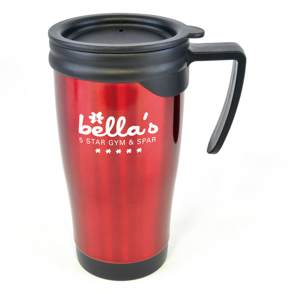 Dali Col 450ml Stainless/Steel Outer, Plastic inner