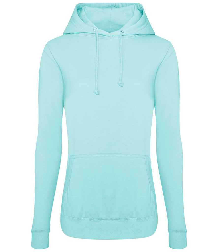 AWDis Ladies College Hoodie Peppermint