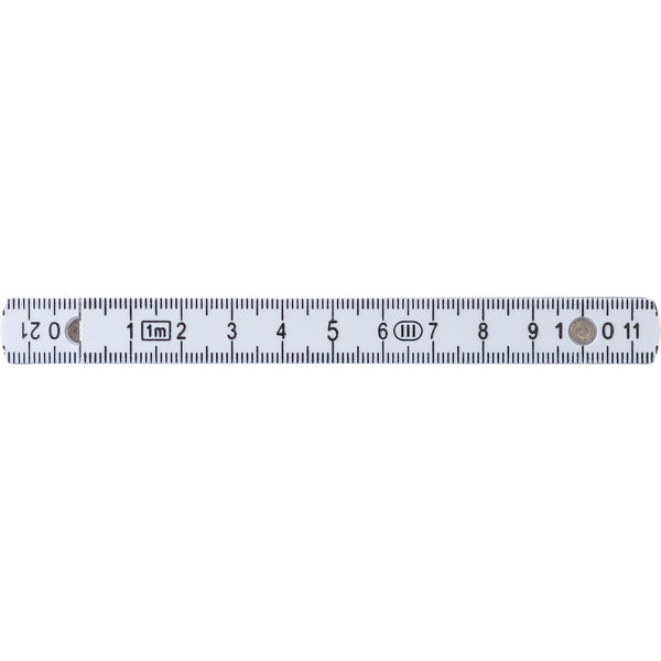 Siercwm Folding ruler