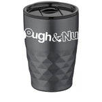 Branded Geo 350 ml copper vacuum insulated tumbler