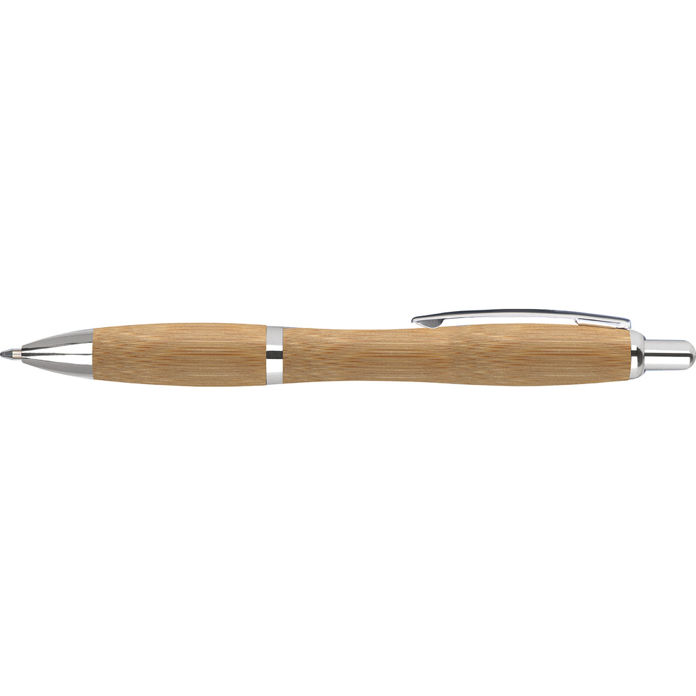 ECO - Contour Bamboo Ballpen