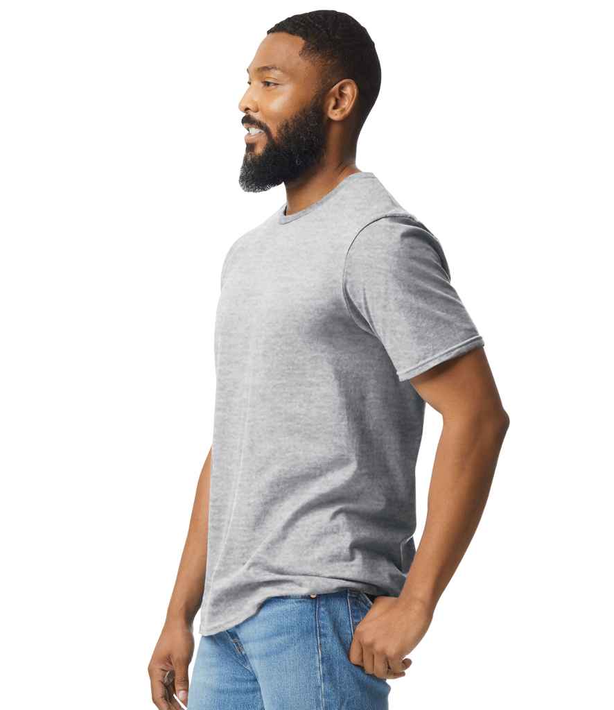 Gildan SoftStyle® Adult T-Shirt Sport Grey