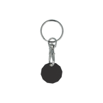 Trolley Coin Keyring (1GBP)