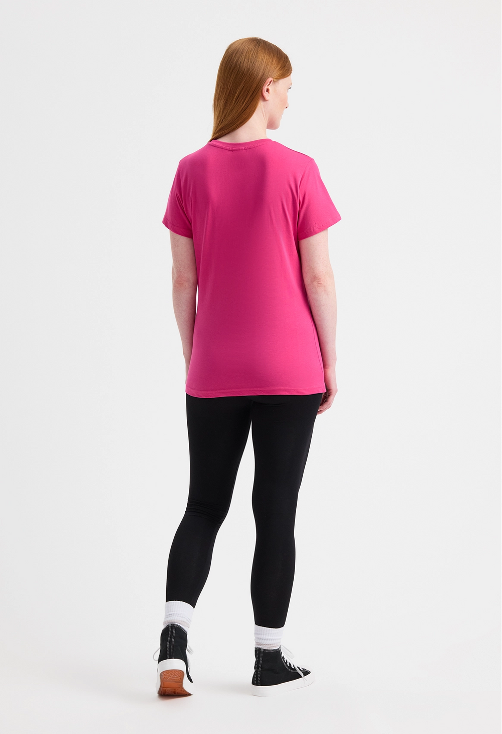 Ladies Classic Crew Neck T-Shirt
