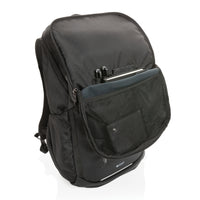 Swiss Peak AWARE™ RPET 15.6 inch business backpack