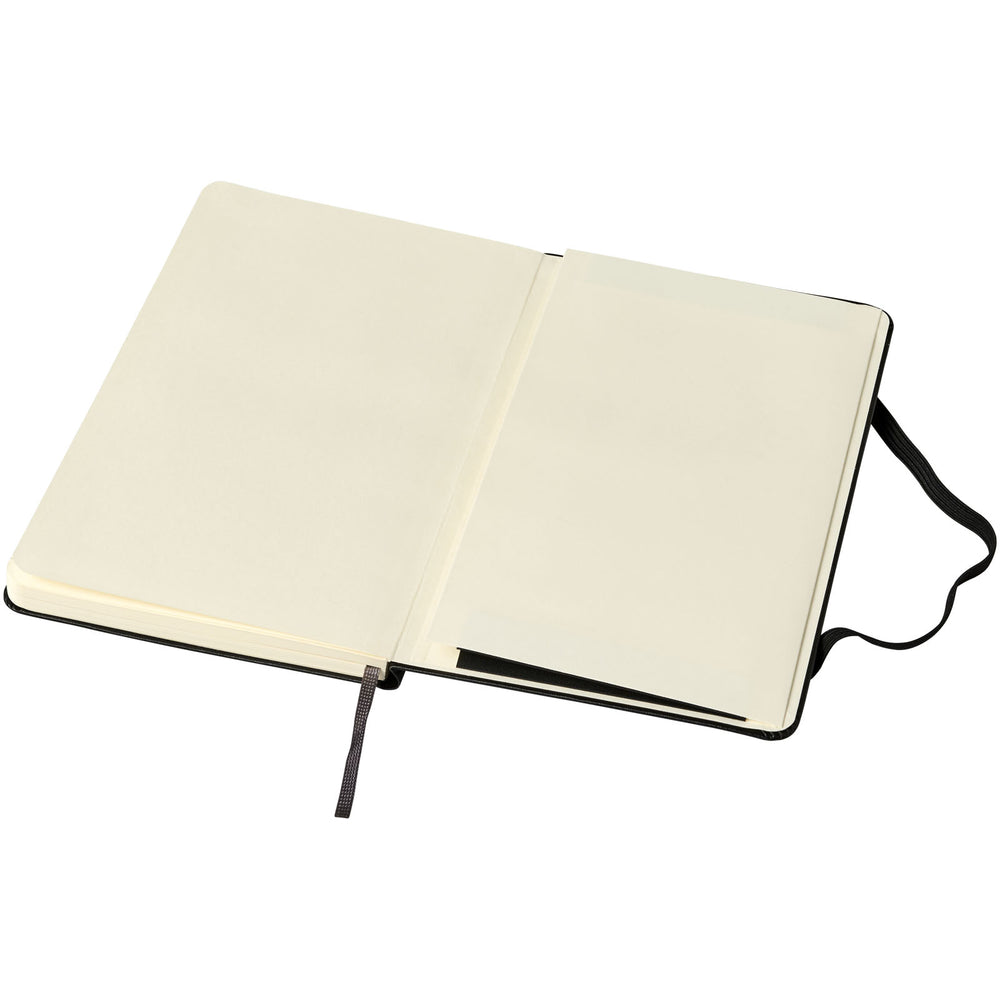 Moleskine Classic Medium Ruled Hard Cover Notebook Black