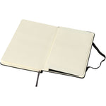 Moleskine Classic Medium Ruled Hard Cover Notebook Black