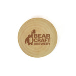 Wooden Magnetic Bottle Opener