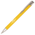 MOLE-MATE Ball Pen with Chrome Trim