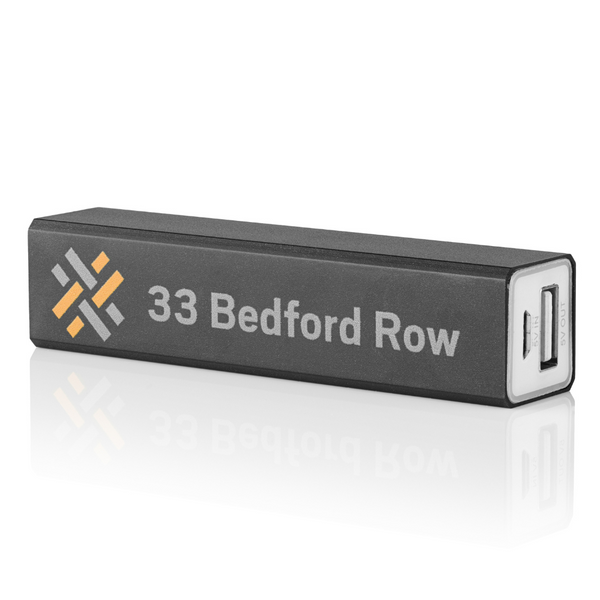 Branded Power Tower 2200 mAh Power Bank