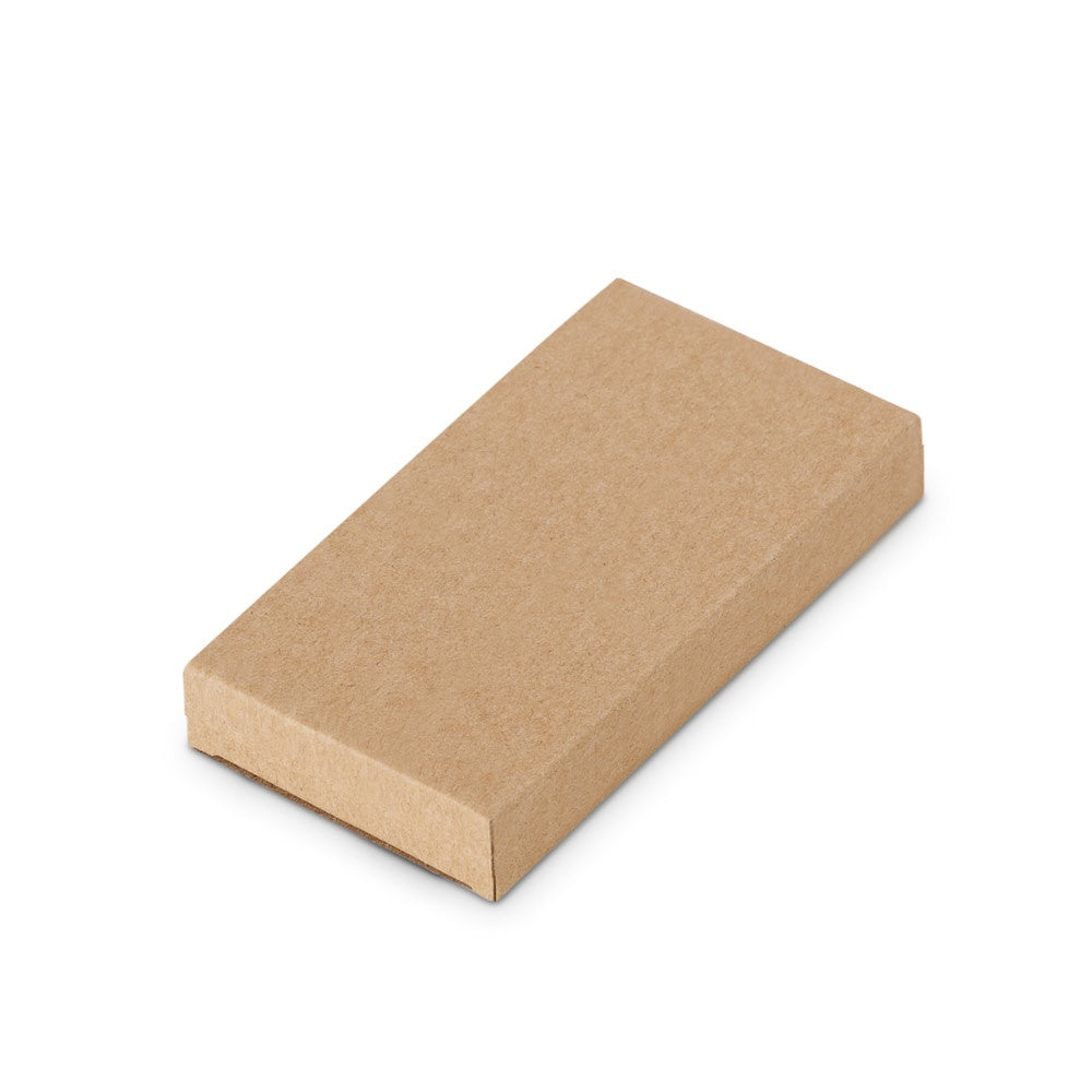 MOTT. Bamboo desk organizer with wireless charger