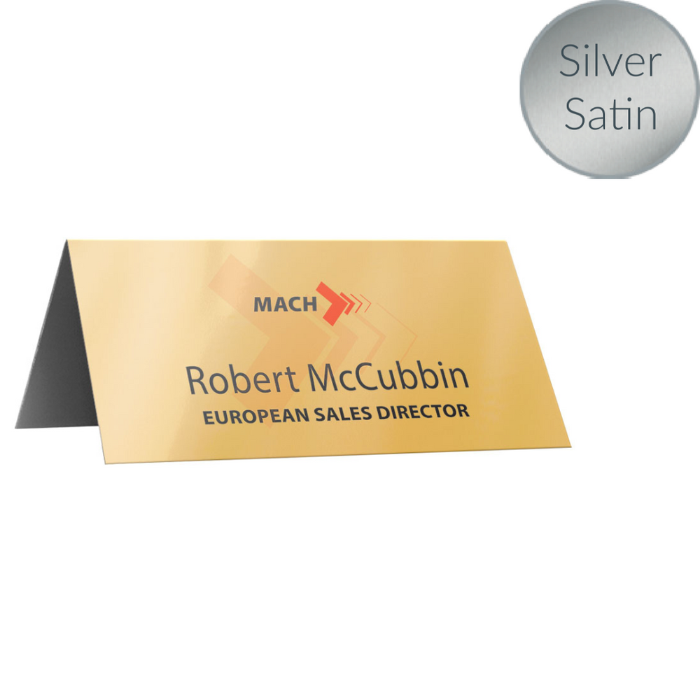 Aluminium Upside Down V Plate