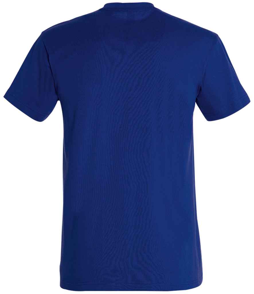 SOL'S Imperial Heavy T-Shirt Ultramarine