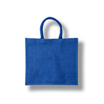 Aura Coloured Jute Bag