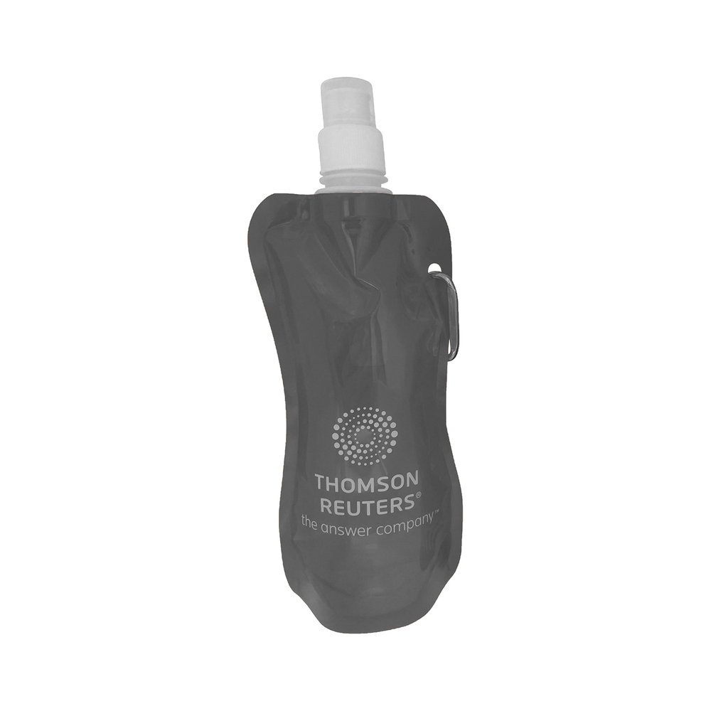 Branded Foldable Water Bottle
