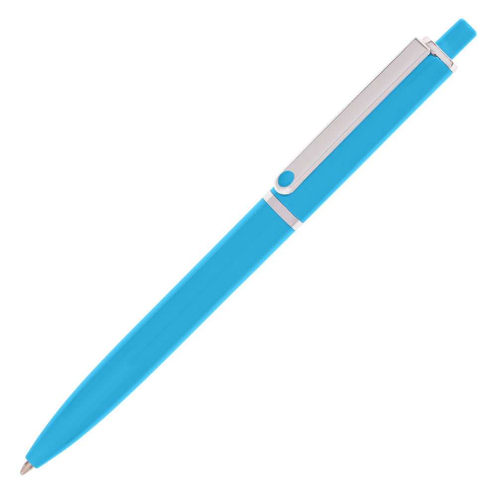 Branded DOTTIE ball pen with Black ink