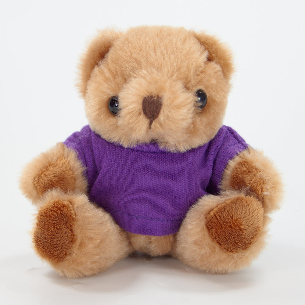 Coloured T-Shirt Bear II 13cm Jasper Bear