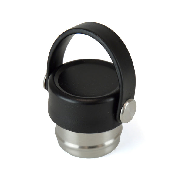 Branded Varo 500ml Stainless Steel Vacuum Flask with Carry Handle