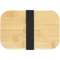 Midori Bamboo Lunchbox