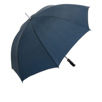 Economy Golf Umbrella with Black Grip Handle - 1300mm