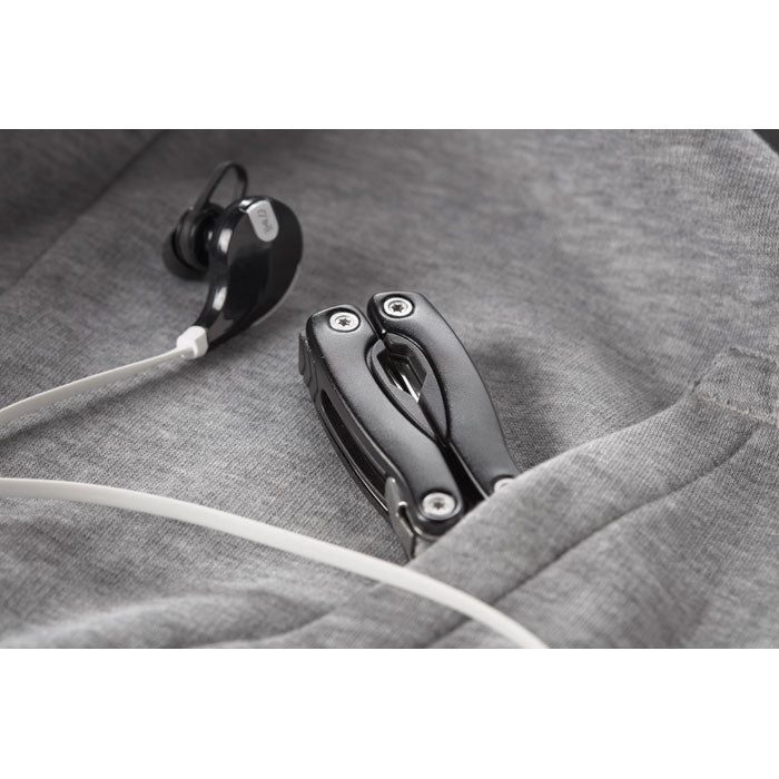 Foldable multi-tool knife