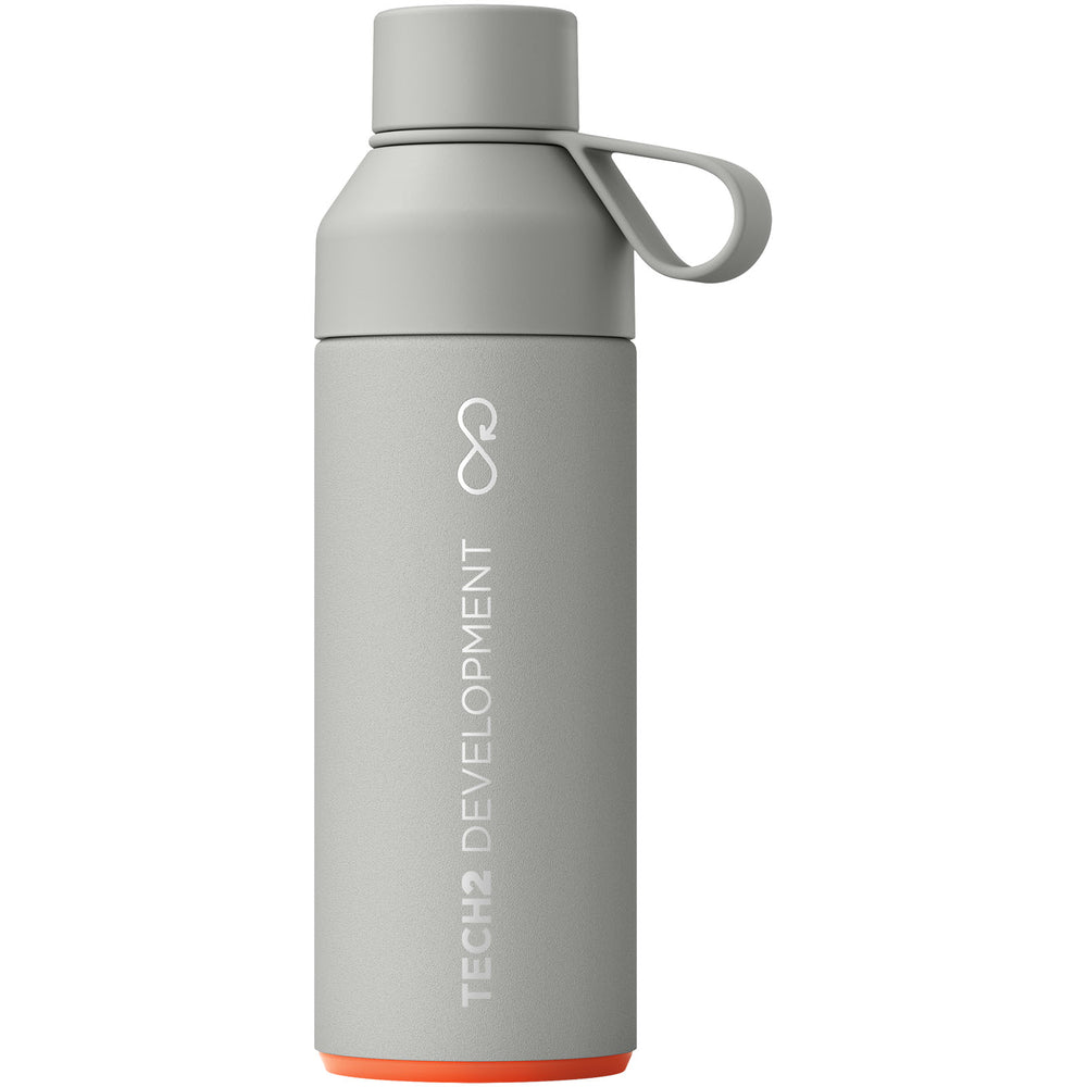 Custom Branded Ocean Bottle 500 ml vacuum insulated water bottle | Premium Logo Bottle