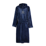 Branded VINGA Louis luxury plush RPET robe size L-XL