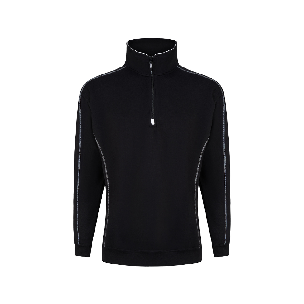Orn Crane Quarter Zip Sweatshirt