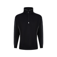 Orn Crane Quarter Zip Sweatshirt