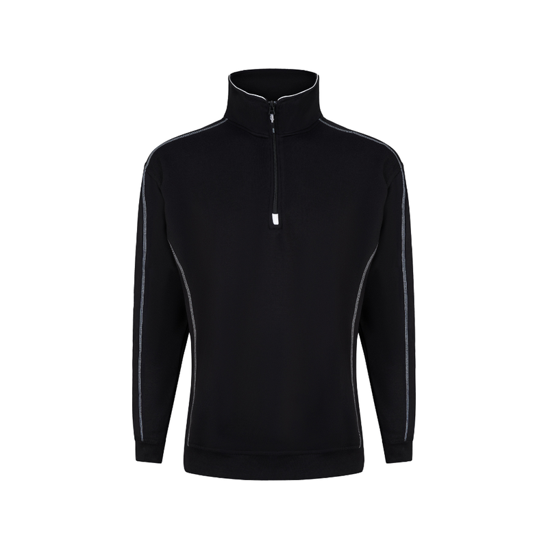 Orn Crane Quarter Zip Sweatshirt