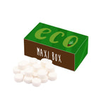 Eco Maxi Box of Midi Mints Bespoke
