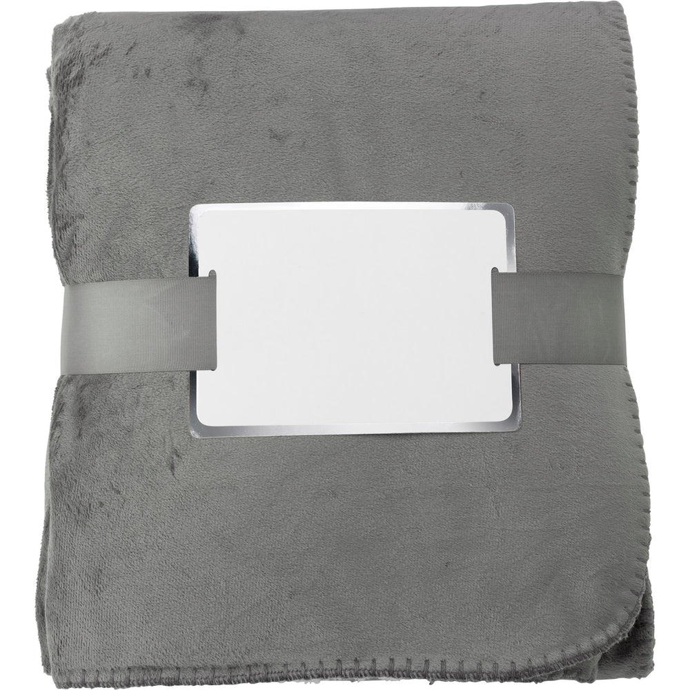 Branded Grenway Micro mink blanket