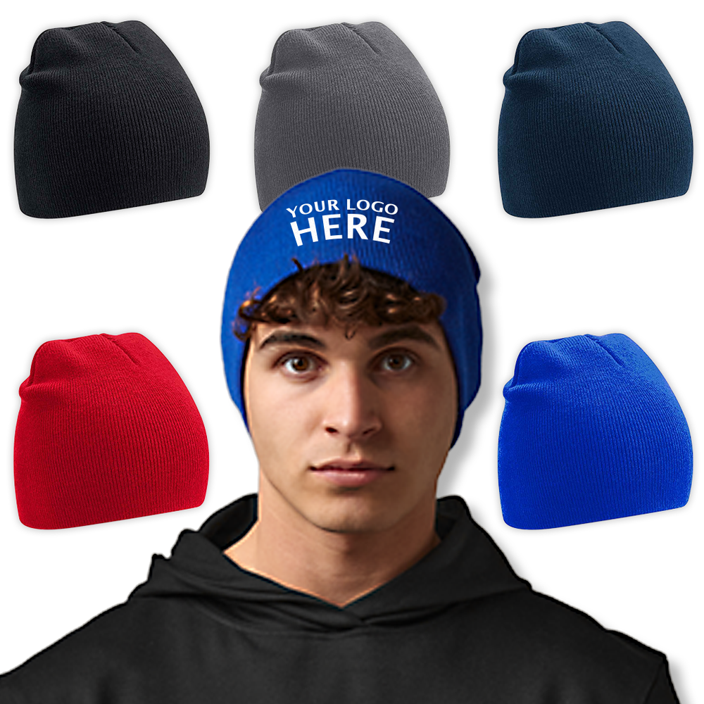 Beechfield Recycled Original Pull-On Beanie
