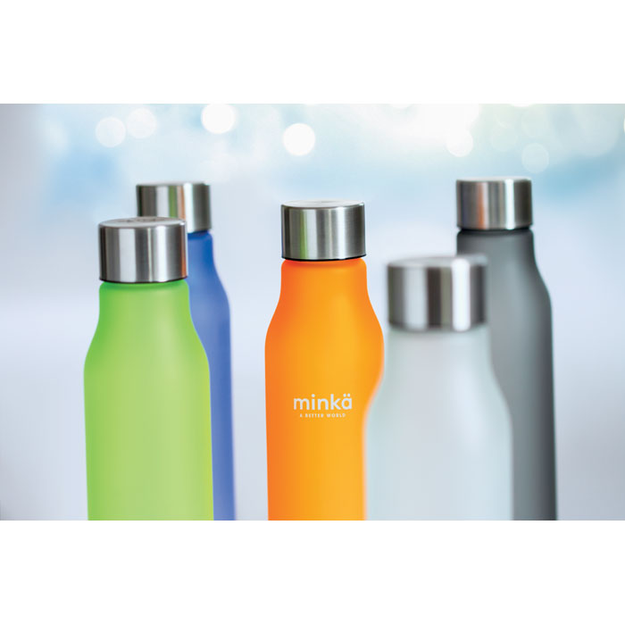 Branded RPET bottle 600ml