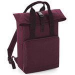 BagBase Recycled Twin Handle Roll-Top Backpack