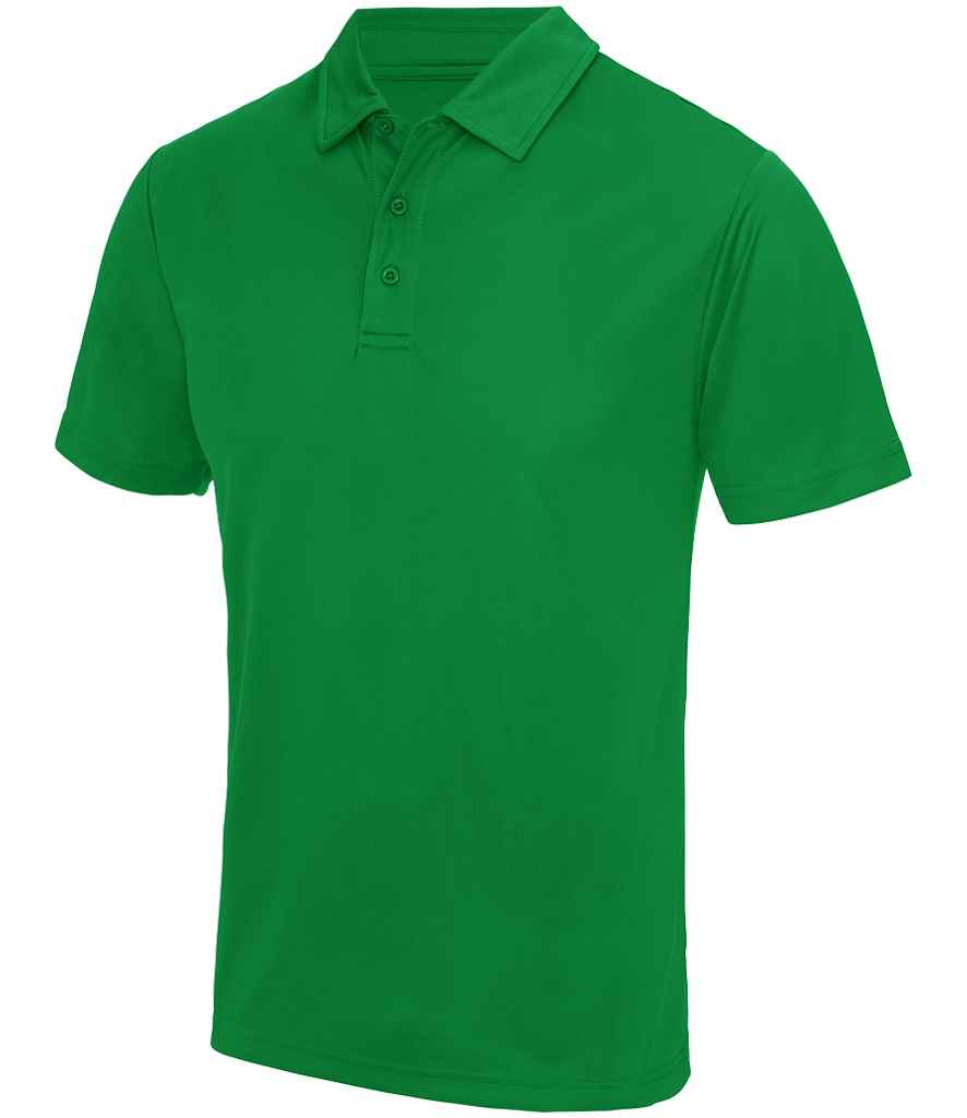 AWDis Cool Polo Shirt Kelly Green