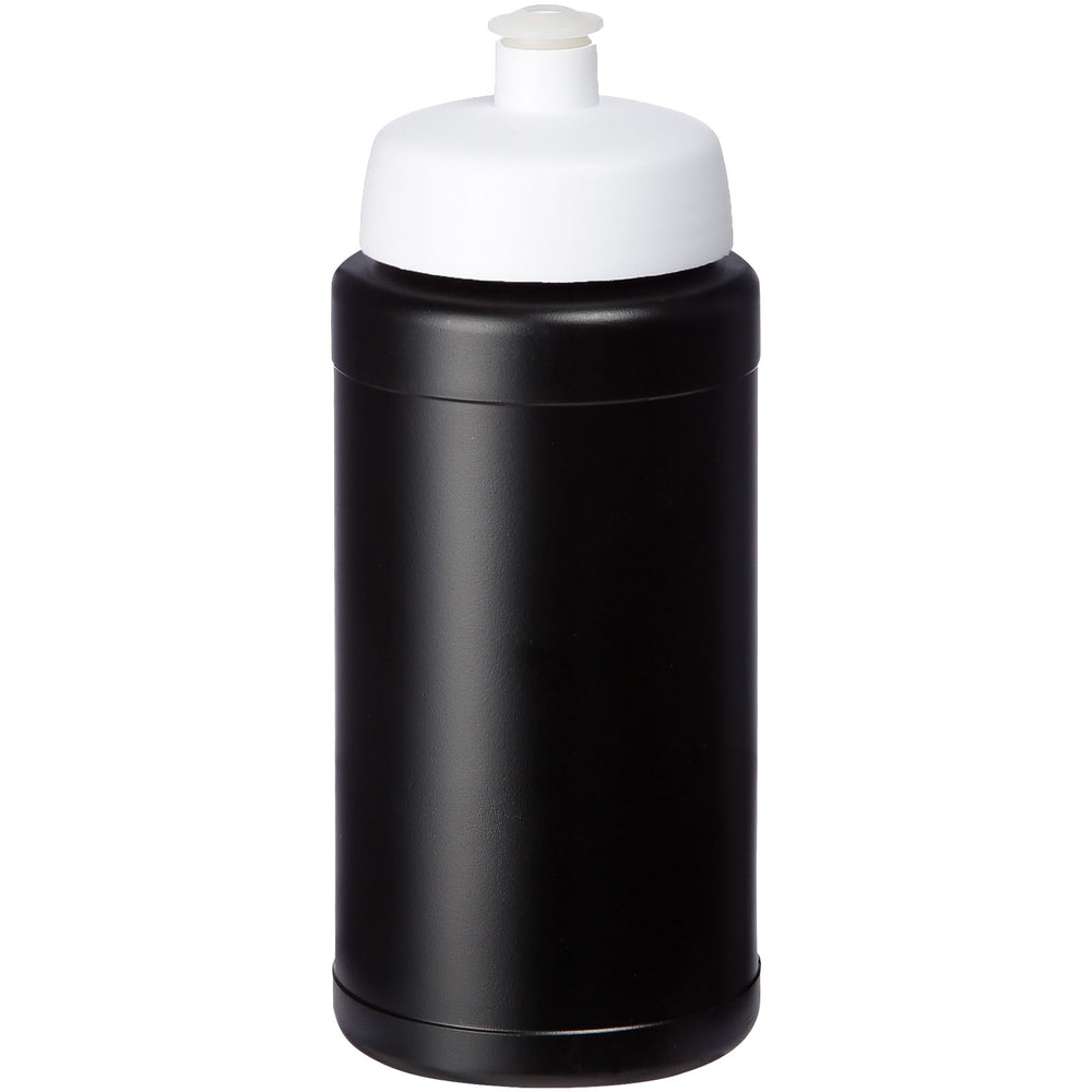 Branded Baseline® Plus 500 ml bottle with sports lid