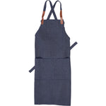 The Greg - Denim apron