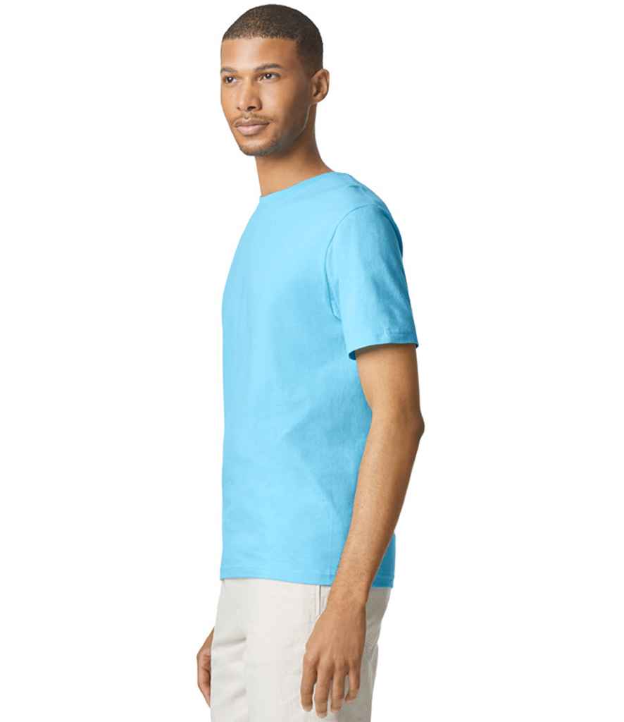 Gildan SoftStyle® Adult T-Shirt Sky Blue