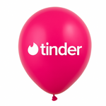 12" Printed Latex Balloons