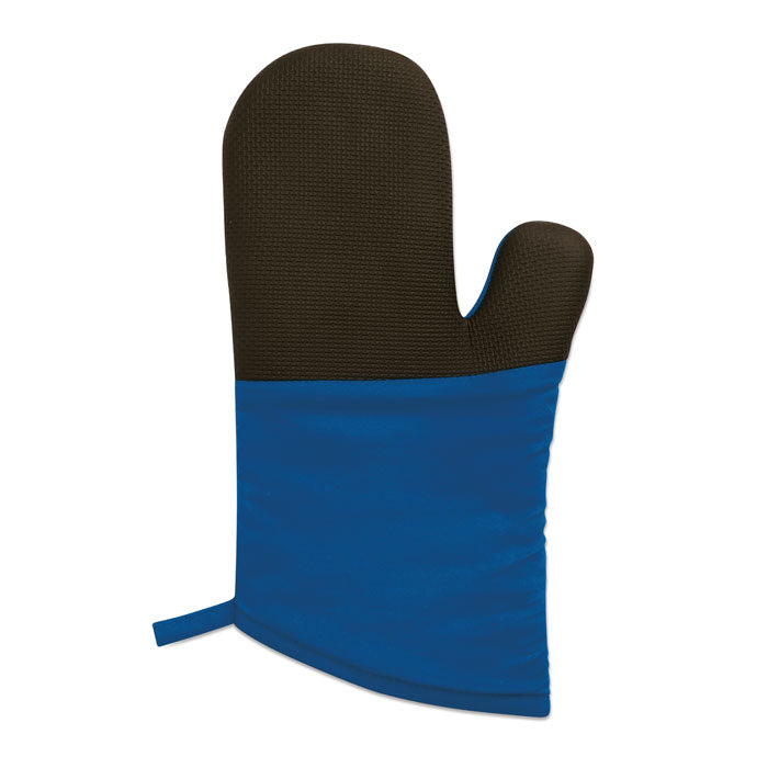 Branded Cotton oven glove
