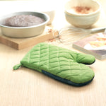 Branded Cotton oven glove