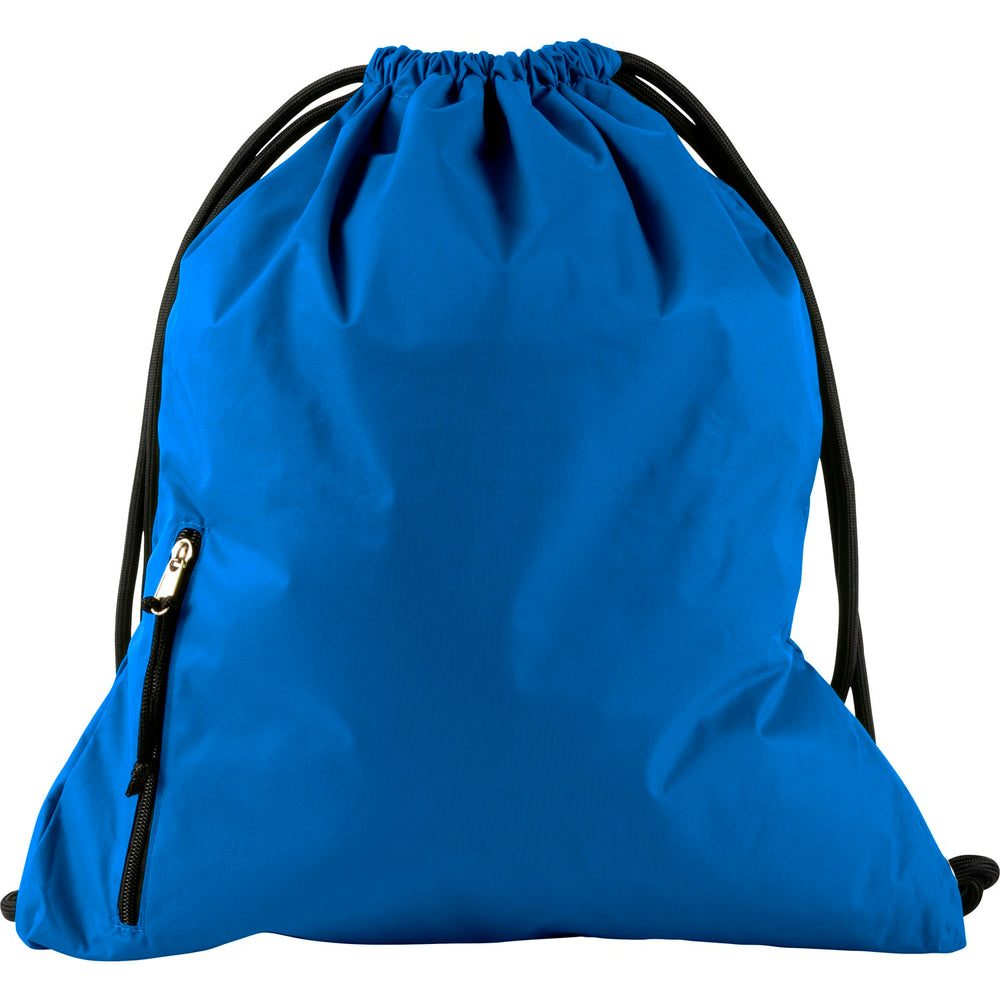 Branded Herbert Drawstring backpack