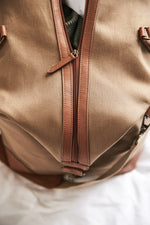 VINGA Sloane RCS RPET weekender bag