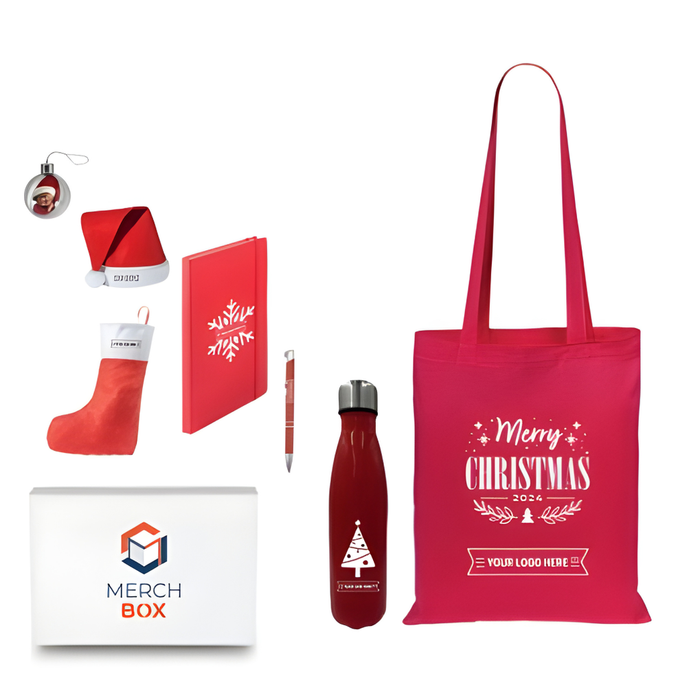 Christmas Merch Box