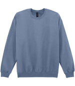 Gildan SoftStyle® Midweight Crew Neck Sweatshirt Stone Blue